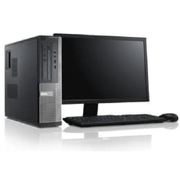 Dell Optiplex 390 DT 19" Pentium 2,7 GHz - HDD 2 TB - 16GB