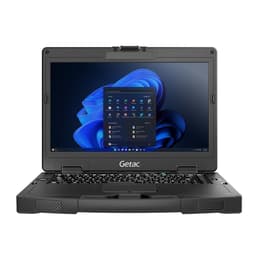 Getac S410 14" Core i5 1.6 GHz - SSD 512 GB - 16GB - QWERTZ - Tedesco