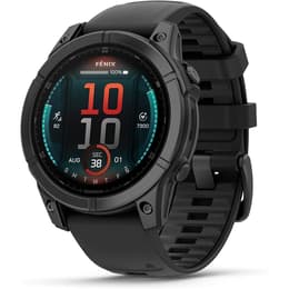 Garmin Fenix E Bluetooth 46 mm - Nero
