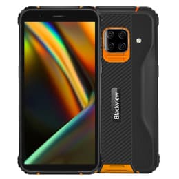 Blackview BV5100 128GB - Nero/Arancione