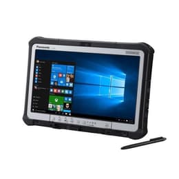 Panasonic ToughBook CF-D1 13" Core i5 2.4 GHz - SSD 256 GB RAM 16 GB QWERTY - Inglese