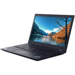 Lenovo ThinkPad T490 14" Core i5 1.6 GHz - SSD 256 GB - 8GB QWERTY - Italiano
