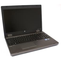 HP ProBook 6560b 15" Core i5 2.5 GHz - SSD 256 GB - 4GB Tastiera Francese