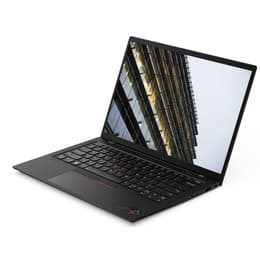 Lenovo ThinkPad X1 Carbon G9 14" Core i7 1.2 GHz - SSD 256 GB - 16GB - QWERTY - Inglese