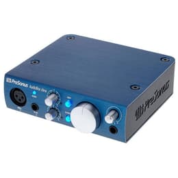 Presonus AudioBox iOne Accessori audio