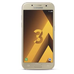 Galaxy A3 (2017) 16GB - Oro