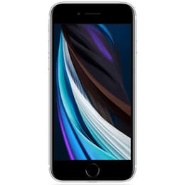 iPhone SE (2020) con batteria nuova 256 GB - Bianco - Compatibile Con Tutti Gli Operatori