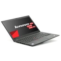 Lenovo ThinkPad T480s 14" Core i5 1.6 GHz - SSD 256 GB - 8GB - QWERTZ - Tedesco
