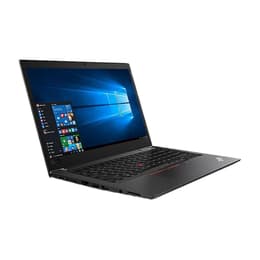 Lenovo ThinkPad T480 14" Core i5 1.7 GHz - SSD 256 GB - 8GB - QWERTY - Spagnolo