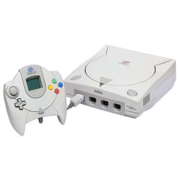Sega Dreamcast - Bianco