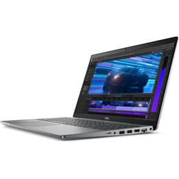Dell Precision 3590 15" Core Ultra 7 1.4 GHz - SSD 512 GB - 32GB - AZERTY - Francese