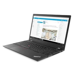 Lenovo Thinkpad T590 15" GHz - SSD 4 TB - 8GB - QWERTY - Olandese