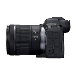 Reflex EOS R6 Mark II - Nero + Canon RF 24-105mm f/4-7.1 IS STM