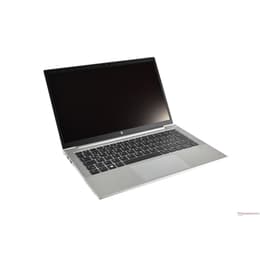 HP EliteBook 835 G7 13" Ryzen 5 PRO 4 GHz - SSD 512 GB - 32GB - AZERTY - Francese