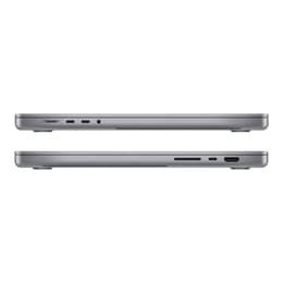 MacBook Pro 16" (2023) - AZERTY - Francese