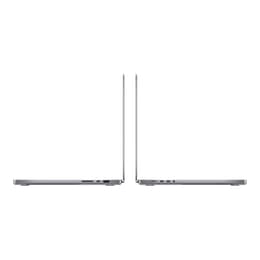 MacBook Pro 16" (2023) - AZERTY - Francese