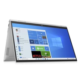 HP Envy X360 15" Core i7 2.8 GHz - SSD 1 TB - 16GB - AZERTY - Francese