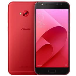 Asus Zenfone 4 Selfie ZD553KL 64GB - Rosso