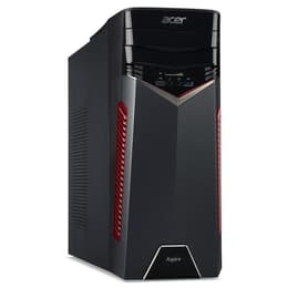 Acer Aspire GX-781-014 Core i5 3 GHz - HDD 1 TB - 6 GB - NVIDIA GeForce GTX 1050 AZERTY