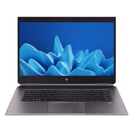 HP Zbook Studio G5 15" Core i7 2.6 GHz - SSD 512 GB - 32GB - QWERTY - Svedese