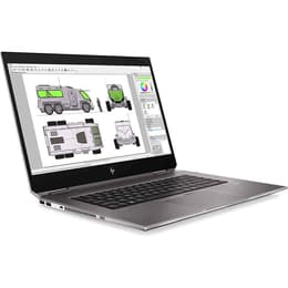 HP ZBook Studio G5 15" Core i7 2.6 GHz - SSD 512 GB - 32GB - QWERTY - Svedese