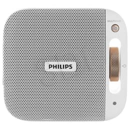 Altoparlanti Bluetooth Philips BT2600w - Bianco