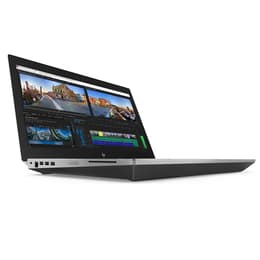 HP Zbook 17 G5 17" Core i5 2.5 GHz - SSD 256 GB - 8GB - AZERTY - Francese