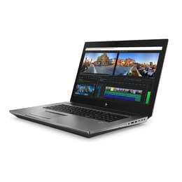 HP Zbook 17 G5 17" Core i5 2.5 GHz - SSD 256 GB - 8GB - AZERTY - Francese
