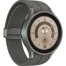 Smart Watch Samsung GPS Galaxy Watch5 Pro - Legno