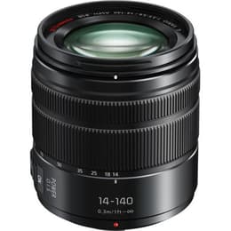 Obiettivi Panasonic Micro Four Thirds Lumix G Vario 28-280mm f/3.5-5.6 II ASPH. POWER O.I.S. Micro Four Thirds 28-280mm f/3.5-5.6