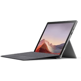 Microsoft Surface Pro 7 12" Core i7 1.3 GHz - SSD 256 GB - 16GB Tastiera Tedesco