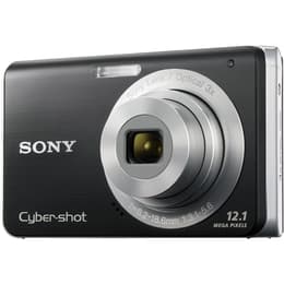 Macchina fotografica compatta Sony DSC-W215