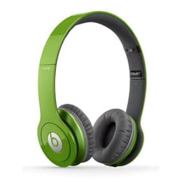 Cuffie riduzione del rumore a filo con microfono Beats By Dr. Dre Solo HD - Verde/Grigio