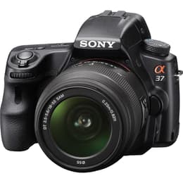 Reflex SLT-A37 - Nero + Sony Sony DT 18-55mm f/3.5-5.6 SAM f/3.5-5.6