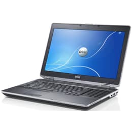 Dell Latitude E6530 15" Core i7 2.7 GHz - SSD 256 GB - 16GB Tastiera Francese