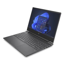 HP Victus 15-FB0160NF 15" Ryzen 5 3.3 GHz - SSD 512 GB - 16GB - AMD Radeon RX 6500M AZERTY - Francese