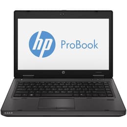 HP ProBook 6470b 14" Core i3 2.4 GHz - SSD 128 GB - 4GB Tastiera Francese
