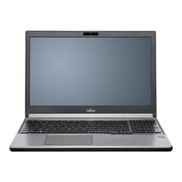 Fujitsu LifeBook E756 15" Core i5 2.4 GHz - SSD 256 GB - 4GB Tastiera Francese