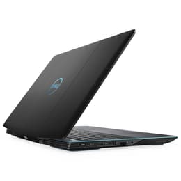 Dell G3 3590 15" Core i5 2.4 GHz - SSD 512 GB - 8GB - QWERTY - Inglese