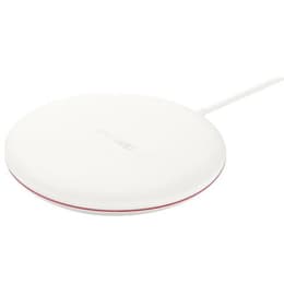 CARICABATTERIE WIRELESS CONNESSIONE CAVO HUAWEI TIPO C BXHU353 - Bianco