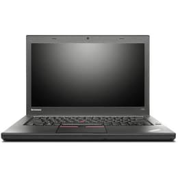 Lenovo ThinkPad T450 14" Core i5 1.9 GHz - SSD 128 GB - 4GB Tastiera Spagnolo