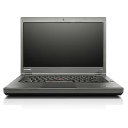 Lenovo ThinkPad T440P 14" Core i5 2.6 GHz - SSD 512 GB - 8GB Tastiera Francese