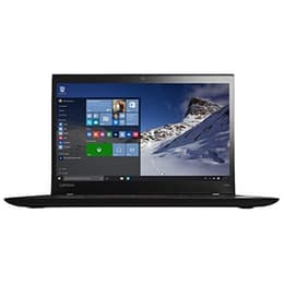 Lenovo ThinkPad T460S 14" Core i5 2.3 GHz - SSD 256 GB - 8GB Tastiera Francese