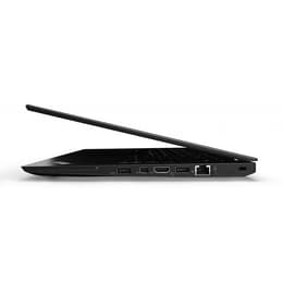 Lenovo ThinkPad T460S 14" Core i5 2.3 GHz - SSD 256 GB - 8GB AZERTY - Francese