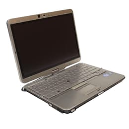 Hp EliteBook 2760P 12" Core i5 2.6 GHz - SSD 128 GB - 4GB Tastiera Francese