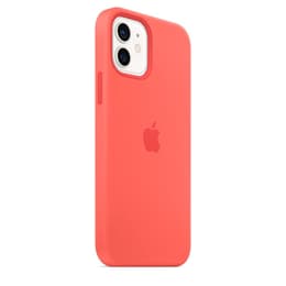 Cover Apple - iPhone 12 / iPhone 12 Pro - Silicone Rosa