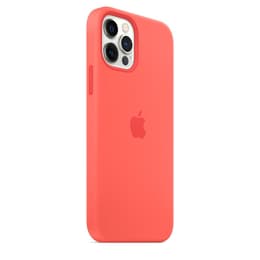 Cover Apple - iPhone 12 / iPhone 12 Pro - Silicone Rosa