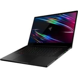 Razer Blade 15 15" Core i7 2.3 GHz - SSD 1 TB - 16GB - NVIDIA GeForce RTX 2080 SUPER AZERTY - Francese
