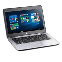Hp EliteBook 820 G3 12" Core i5 2.4 GHz - SSD 512 GB - 16GB Tastiera Francese