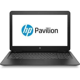 HP Pavilion 15-bc402nf 15" Core i5 1.6 GHz - HDD 1 TB - 8GB Tastiera Francese